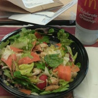 Photo taken at McDonald&amp;#39;s by Brucy_b on 11/4/2011