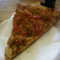 Photo taken at Domenick&amp;#39;s Pizzeria by SraGonzalez on 7/27/2011