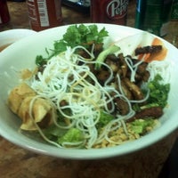 Photo taken at Pho 21 by Edgar P. on 8/12/2012
