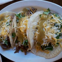 Photo taken at Sol Mexican Grill by Annie B. on 5/27/2012