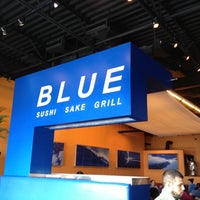 Photo taken at Blue Sushi Sake Grill by Stephanie M. on 2/22/2012
