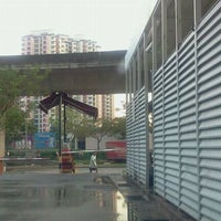 Photo taken at Fernvale Point by Where&amp;#39;s Uncle Flea? on 11/19/2011