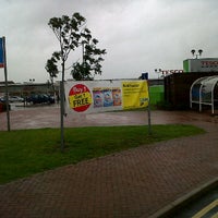 Photo taken at Tesco Extra by Keith G. on 9/6/2011