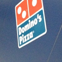 Foto tirada no(a) Domino&amp;#39;s Pizza por Marina M. em 6/3/2012