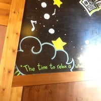 Photo taken at Caribou Coffee by Kayakman (. on 1/30/2012