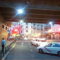 Photo taken at Restaurante Puerta de Atocha by Rafael S. on 5/7/2012