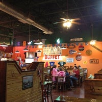 Photo taken at DoubleDave&amp;#39;s PizzaWorks by Allen A. on 1/9/2012