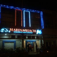 Marina beach karaoke and lounge