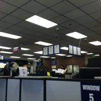 Photo taken at Petaluma DMV by Michael R. on 12/1/2011