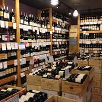 Photo taken at Mister Wright Fine Wines &amp;amp; Spirits by Matthew on 9/13/2012