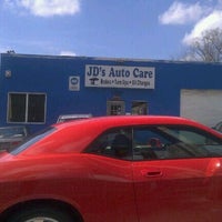 Photo taken at J D Auto by Tanneisha D. on 2/23/2012
