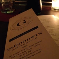 Photo taken at The Goodwin by Mark G. on 7/13/2012