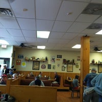 Photo taken at Mitchell&amp;#39;s Diner by Terri M. on 7/23/2012