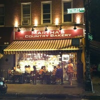 Martha S Country Bakery Bakery In Astoria