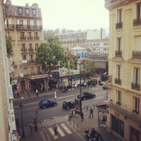 7/12/2012にAlisa G.がNation Hôtel Montmartreで撮った写真