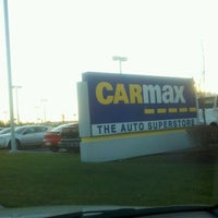 Photo taken at CarMax by Tim B. on 11/30/2011