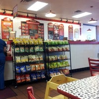 Photo taken at Firehouse Subs by Marquis D. on 7/28/2012