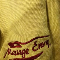 Photo taken at Massage Envy - Merrick by Marisela O. on 7/6/2011