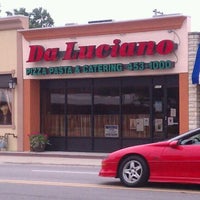Photo taken at Da Luciano by Thy L. on 8/30/2011