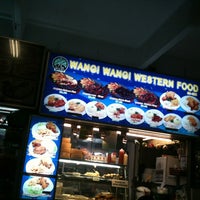Photo taken at Wangi Wangi Western Food by Puteri N. on 2/15/2012