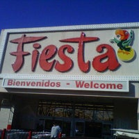 Photo taken at Fiesta Mart Inc by Richard O. on 11/23/2011