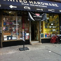 Photo taken at United Hardware by Justin M. on 10/14/2011
