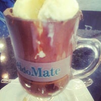 Photo taken at Rei do Mate by Thais Mariany d. on 7/13/2012