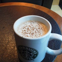 Photo taken at Starbucks by AyPee - Arthur P. on 11/2/2011