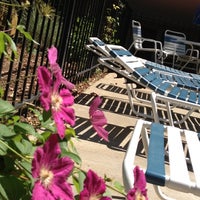 Photo taken at Park Forest Pool by Megan L. on 5/22/2012