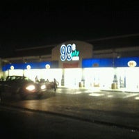 Photo taken at 99 Cents Only Stores by Steven S. on 9/12/2011