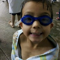 Photo taken at Meadowbrook Pool by James K. on 11/5/2011