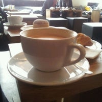 Photo taken at Prince Coffee Club by Amela N. on 1/18/2012