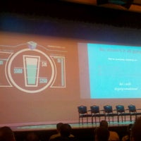 Photo taken at #dctech Meetup Mobile Edition by Crystal B. on 9/12/2011