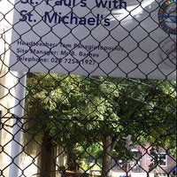 Photo taken at St Paul&amp;#39;s with St Michael&amp;#39;s Primary School by Elizabeth I. on 9/7/2011