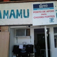 Photo taken at Morro do Urubu by Ives R. on 1/25/2012