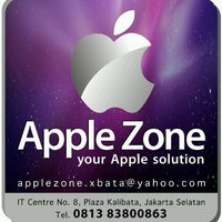 Apple Zone Plaza Kalibata It Centre No 8 Plaza Kalibata