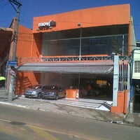 Photo taken at Movida Rent a Car by Fernando G. on 5/9/2012