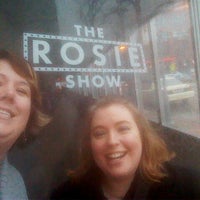 Photo taken at The Rosie Show by Lisa N. on 12/14/2011