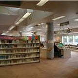Photo taken at Parkland / Spanaway Pierce County Library Branch by j s. on 11/9/2011
