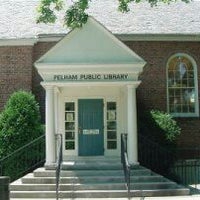 Photo taken at Town of Pelham Public Library by Oz C. on 1/12/2012