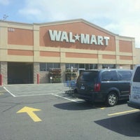 Photo taken at Walmart by Jessica C. on 5/24/2012