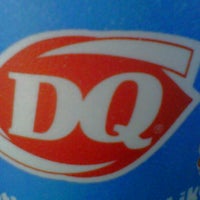Photo taken at Dairy Queen by Richard O. on 11/27/2011