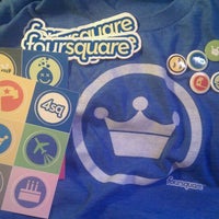 Photo taken at foursquare HQ by Nick B. on 12/20/2010