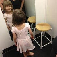 Photo taken at Centerstage Dance Shop by Michelle V. on 3/21/2012