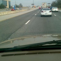 Photo taken at Interstate 465, Going around Indianapolis, in by Littlelady A. on 3/15/2012