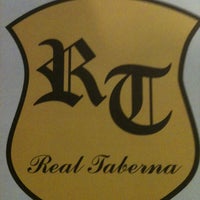 Photo taken at Real Taberna by Rui C. on 11/2/2011