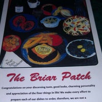 Foto tirada no(a) The Briar Patch Restaurant por Sammy D. em 11/25/2011