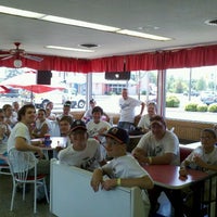 Photo taken at Dairy Queen by Dave G. on 6/18/2012