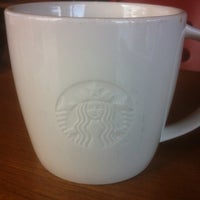 Photo taken at Starbucks by Branden H. on 3/24/2012