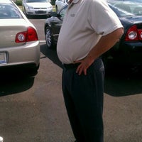 Photo taken at Hamilton Chevrolet by Brook J. on 6/5/2012